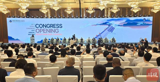 成都全球会议目的地第一方阵！国会中心、西博城如何作为？(图3)