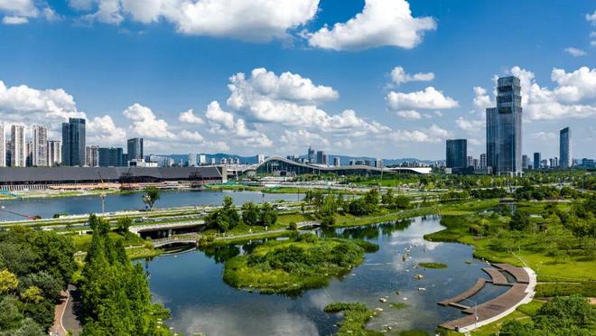 成都全球会议目的地第一方阵！国会中心、西博城如何作为？(图8)
