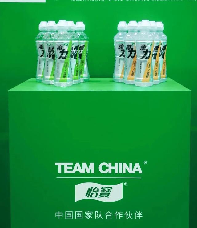 中国国家队与“老朋友”华润饮料再度携手共赴新征程(图3)