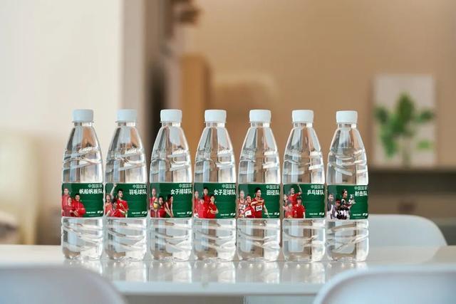 中国国家队与“老朋友”华润饮料再度携手共赴新征程(图4)