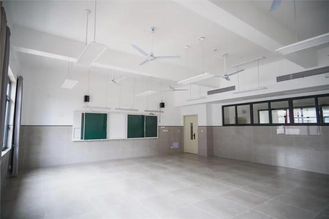 金华市区这所知名中学新校区惊艳亮相！变化太大了！(图2)