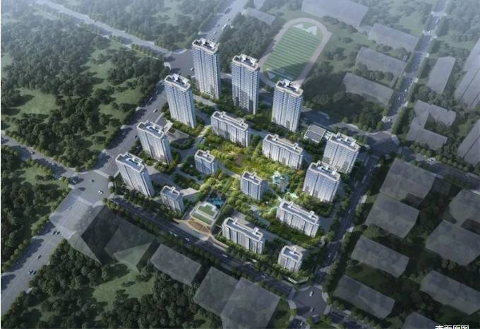 星空体育网址：合肥保利和光峯境_合肥楼盘_房价新开楼盘价格(图3)