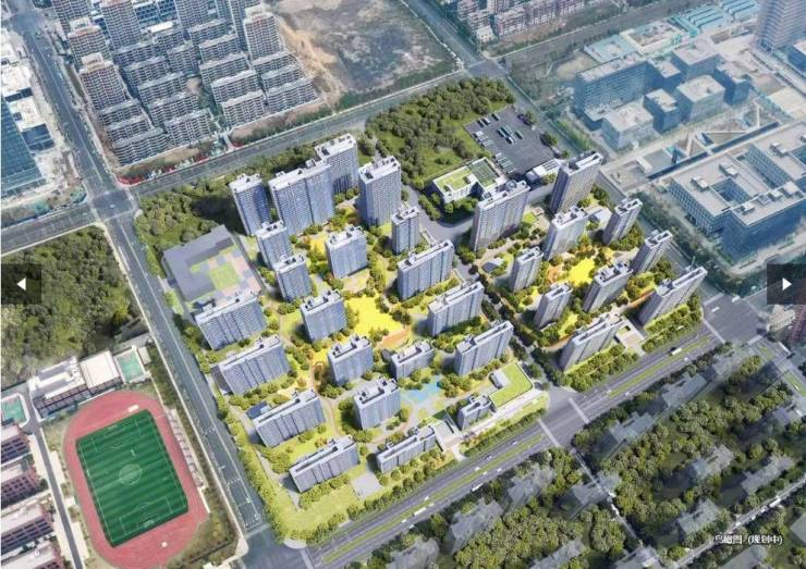 通告高速尚阖院售楼处发布：高速尚阖院理想置业优选(图2)