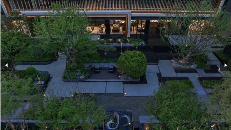 星空体育网站：高速壹品售楼处地址(图5)