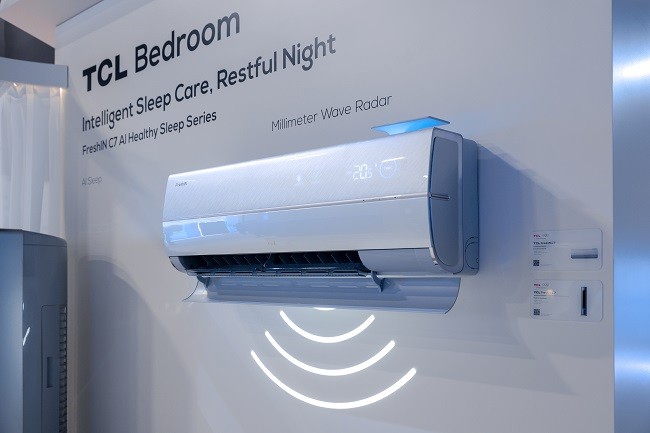 TCL实业CES2026：SQD-MiniLED显示技术定义“视”界新高度全场景AI科技“智”领未来(图8)