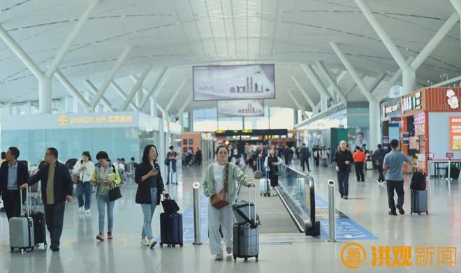 2025年南昌商贸发展交出亮眼成绩单(图5)