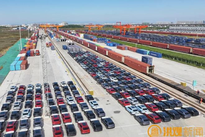 2025年南昌商贸发展交出亮眼成绩单(图3)