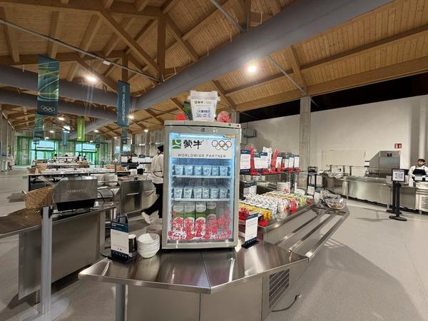 星空体育平台：冬奥有期要强不止：蒙牛借助米兰冬奥实现品牌价值全面升维(图2)