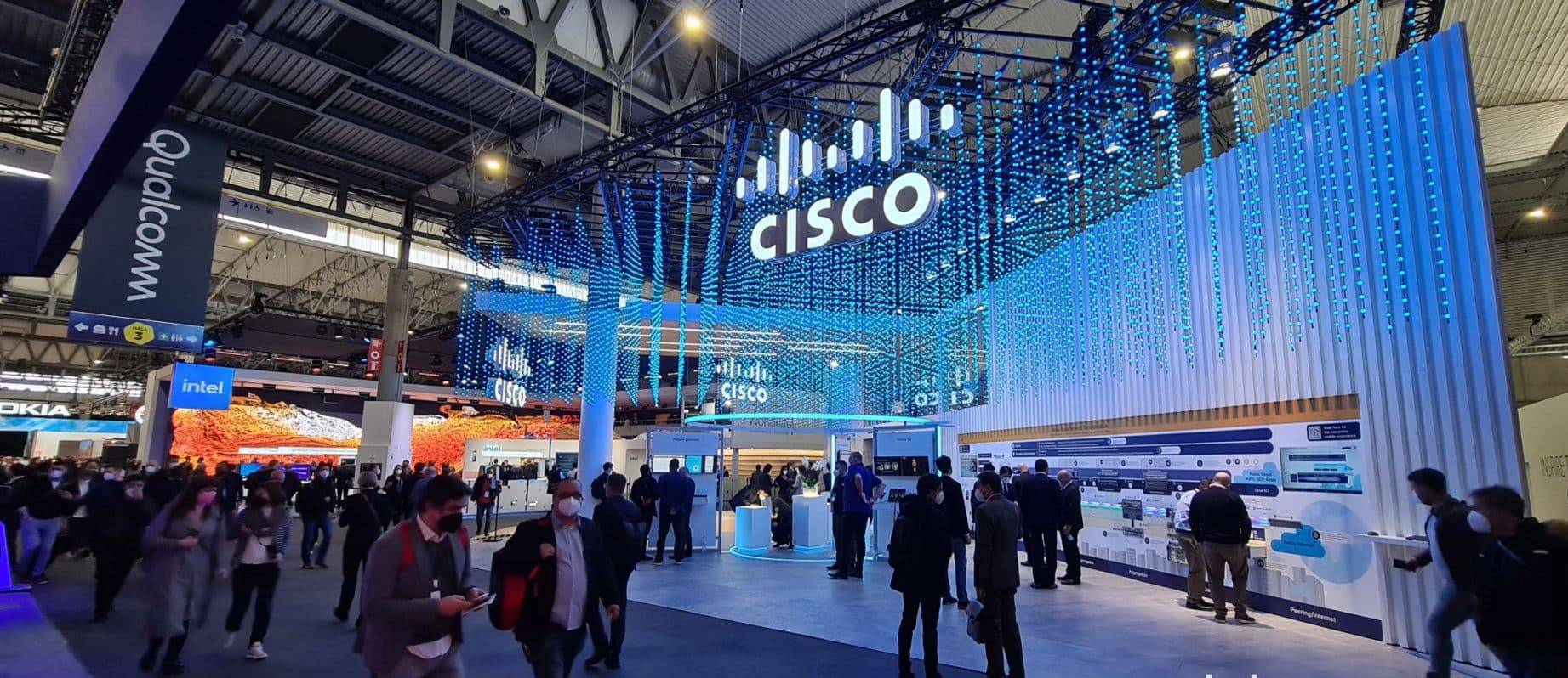 跟着机锋去看展：了解2024MWC巴塞罗那历史(图3)