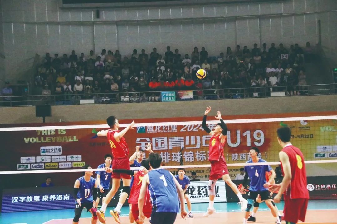 星空体育网址：建设体育强省争做西部示范——2024年度陕西十大亮点(图4)