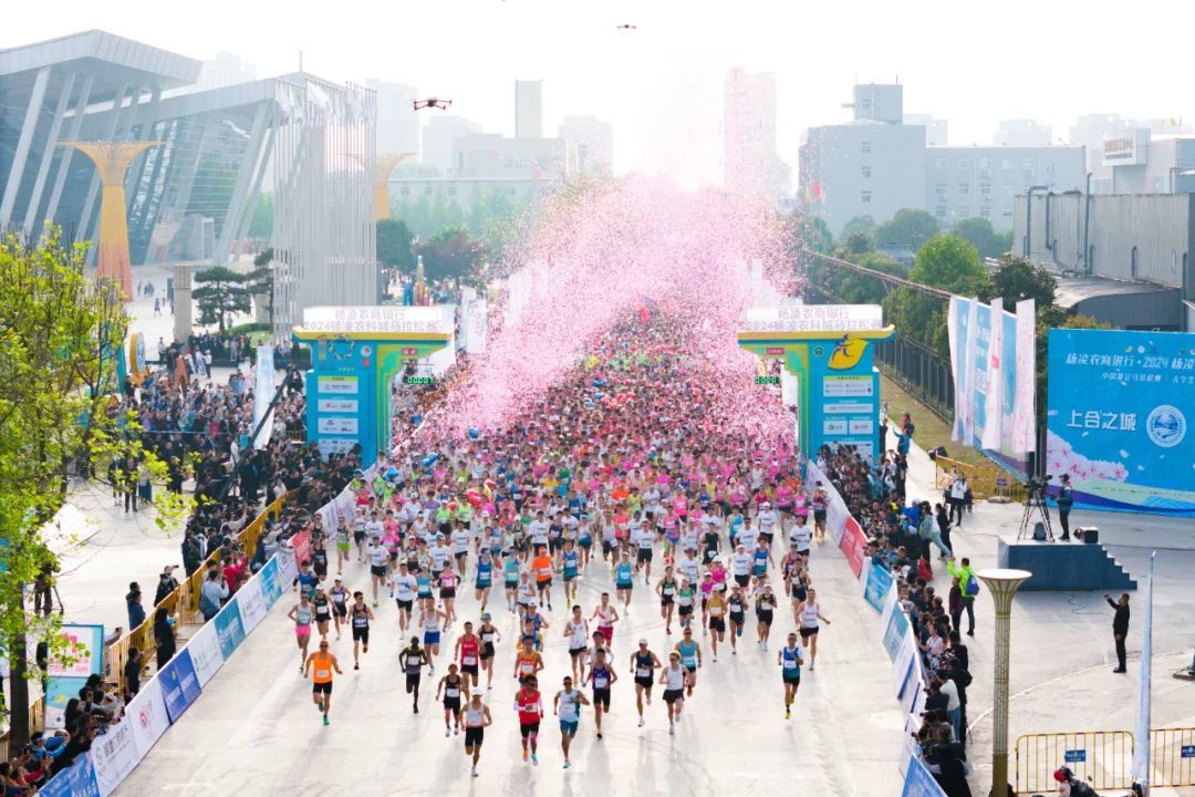 星空体育网址：建设体育强省争做西部示范——2024年度陕西十大亮点(图1)