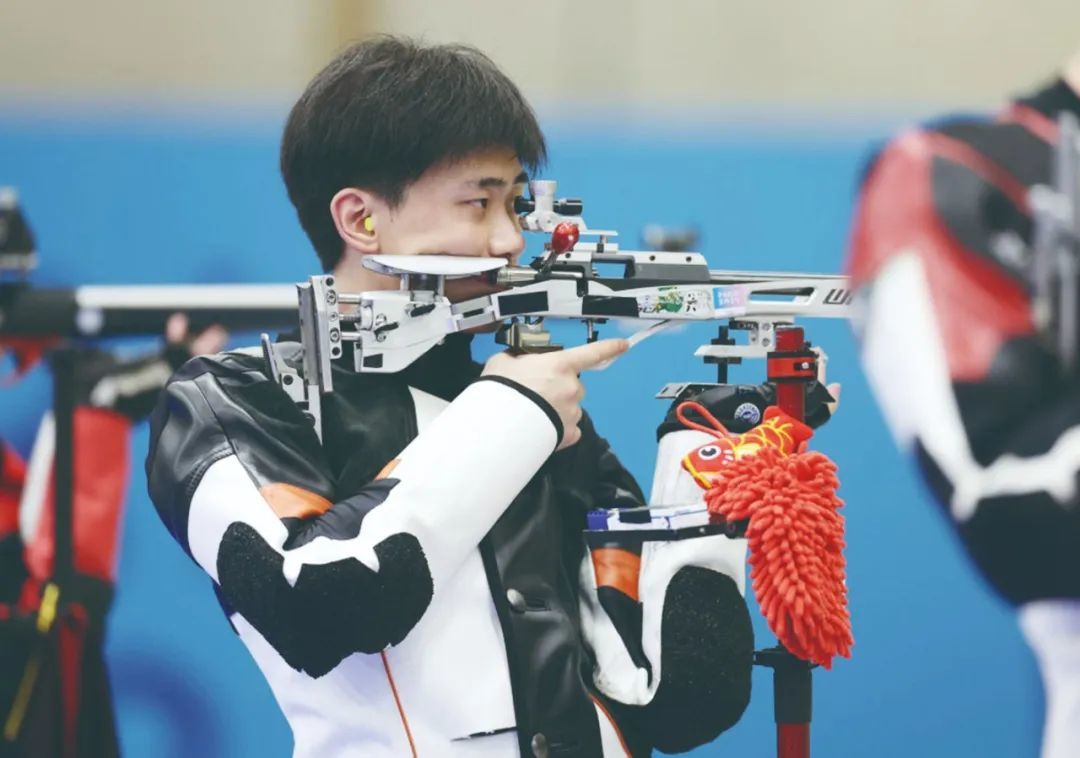 星空体育网址：建设体育强省争做西部示范——2024年度陕西十大亮点(图3)