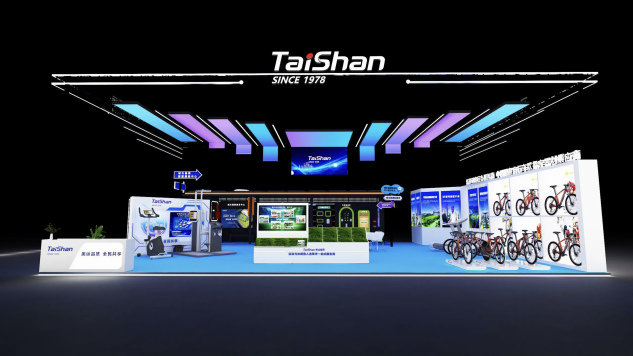 星空体育网址：海口国家高新区园区企业泰山体育第六次亮相消博会展示健康新生态(图1)