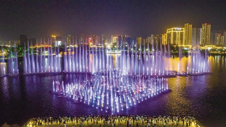 2026年“新区之夏”城市品牌推广系列活动即将启动-新华网(图1)